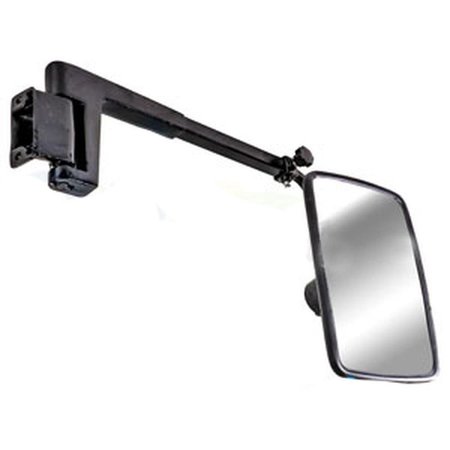 Mirror Assembly RH, Telescopic, Arm And Mirror -  AFTERMARKET, A-AL80127-AI
